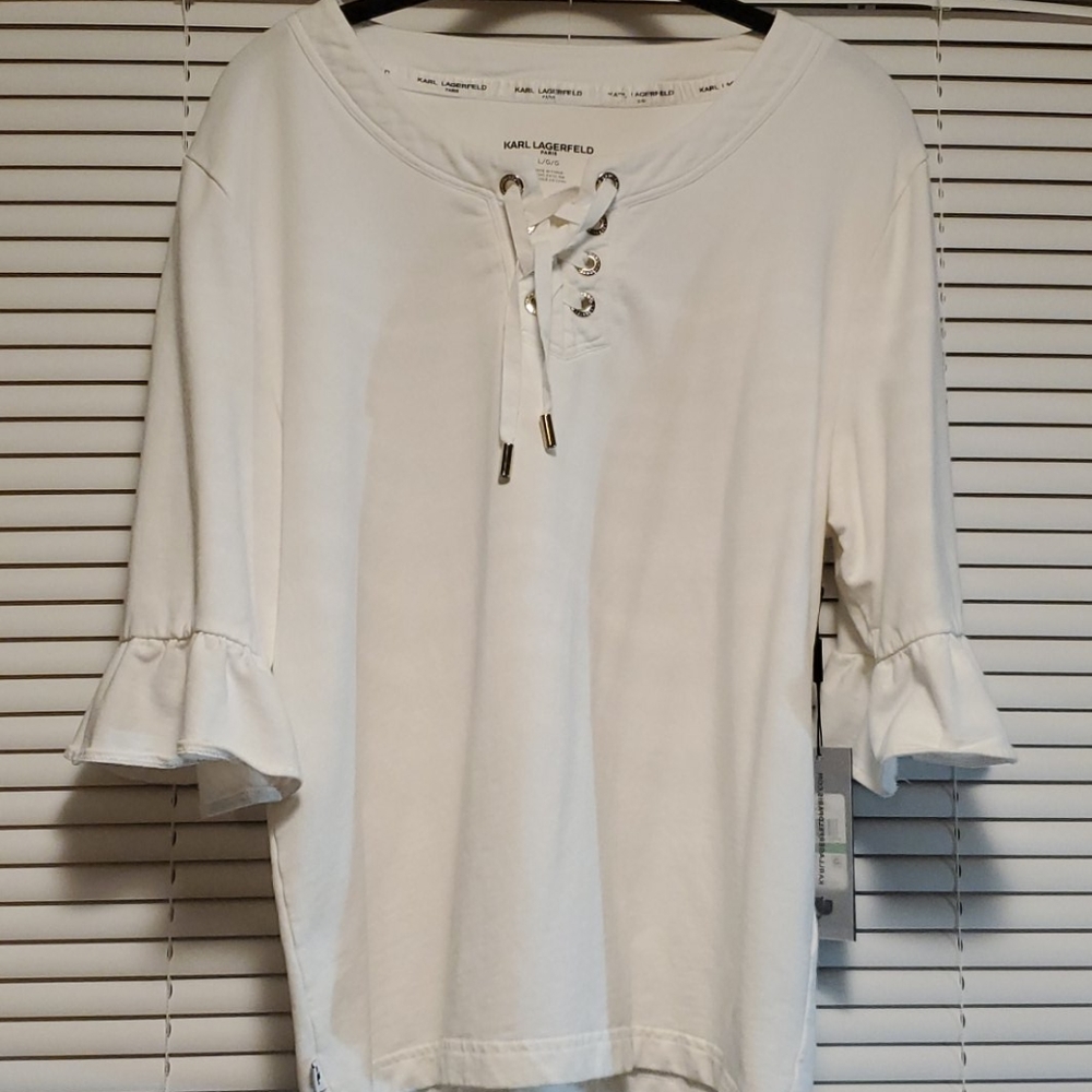 Karl Lagerfeld  sweatshirt